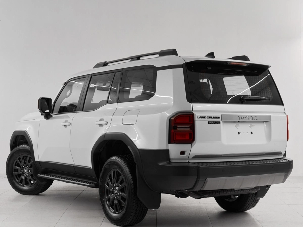 Toyota Land Cruiser Prado, 250 Series фото №4