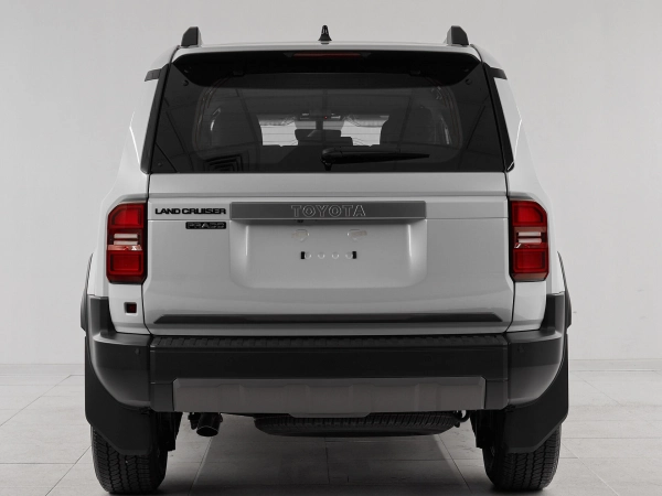 Toyota Land Cruiser Prado, 250 Series фото №5