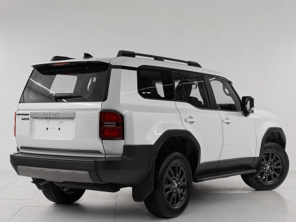 Toyota Land Cruiser Prado, 250 Series фото №6