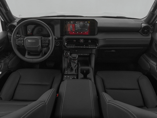 Toyota Land Cruiser Prado, 250 Series фото №8