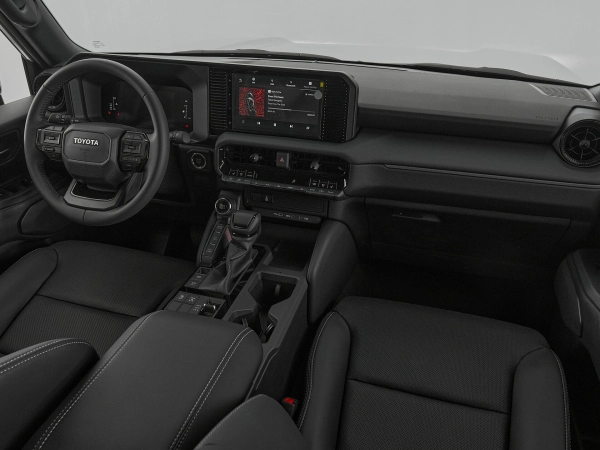 Toyota Land Cruiser Prado, 250 Series фото №9