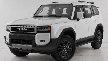 Toyota Land Cruiser Prado, 250 Series 2024 VX-L фото