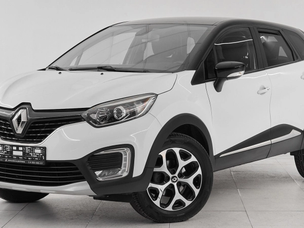 Renault Kaptur, I фото №1