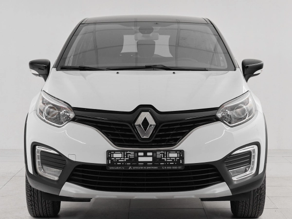 Renault Kaptur, I фото №2