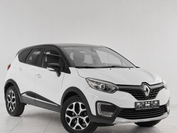 Renault Kaptur, I фото №3