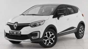 Renault Kaptur, I 2018 Play фото