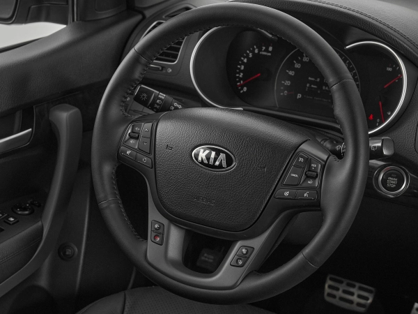 Kia Sorento, II Рестайлинг фото №10