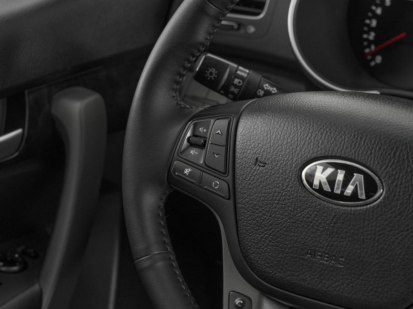 Kia Sorento, II Рестайлинг фото №11