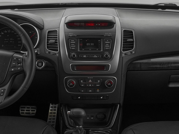 Kia Sorento, II Рестайлинг фото №16
