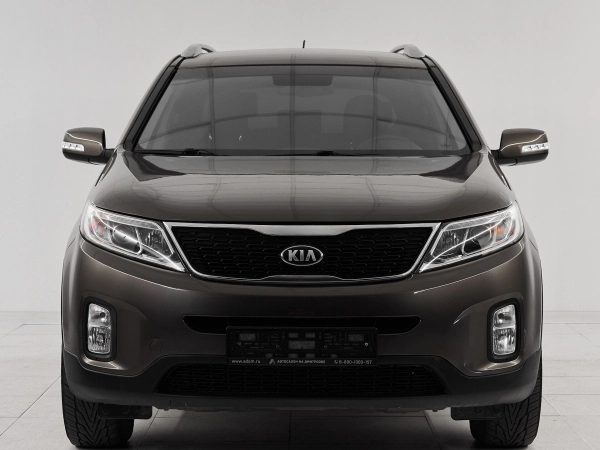 Kia Sorento, II Рестайлинг фото №2