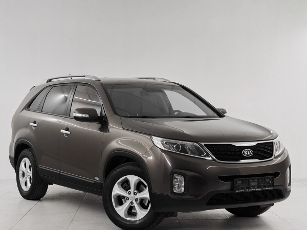 Kia Sorento, II Рестайлинг фото №3
