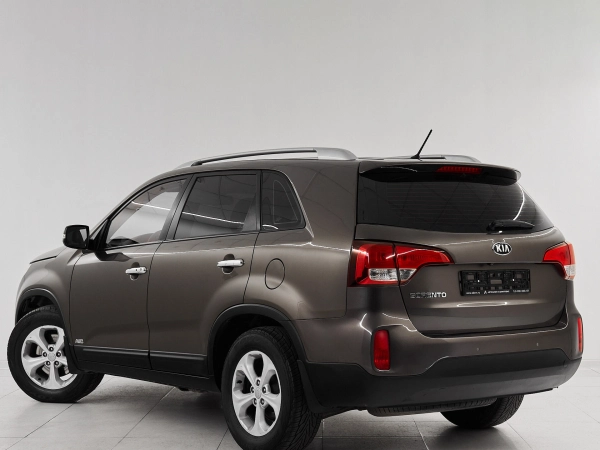 Kia Sorento, II Рестайлинг фото №4