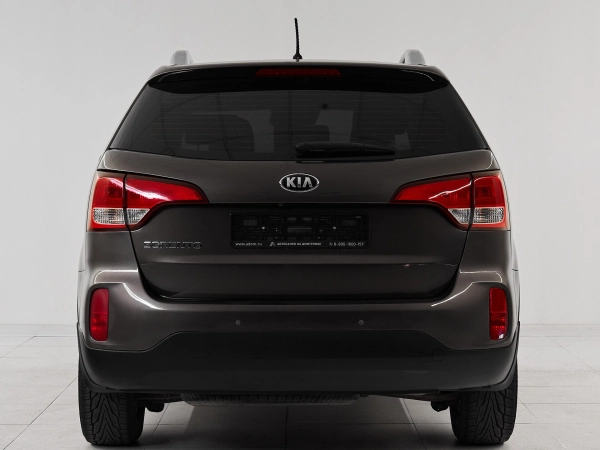 Kia Sorento, II Рестайлинг фото №5