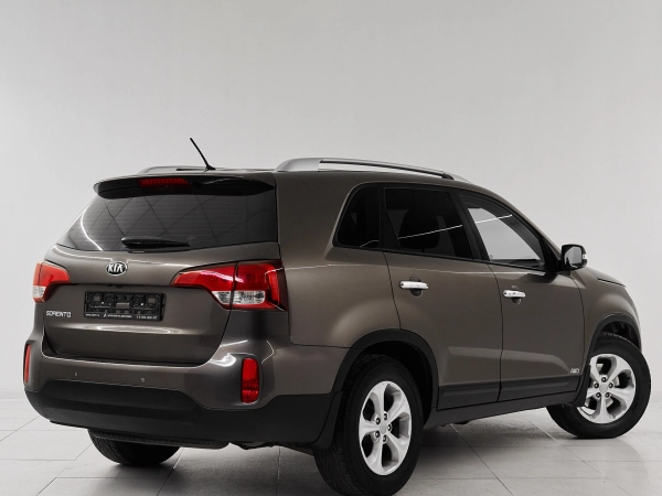 Kia Sorento, II Рестайлинг фото №6