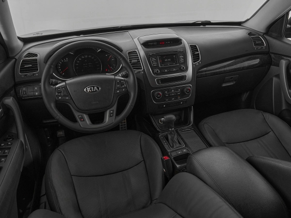Kia Sorento, II Рестайлинг фото №7