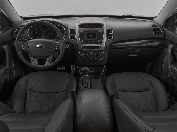 Kia Sorento, II Рестайлинг фото №8