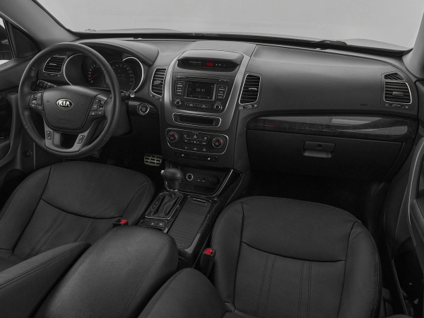 Kia Sorento, II Рестайлинг фото №9