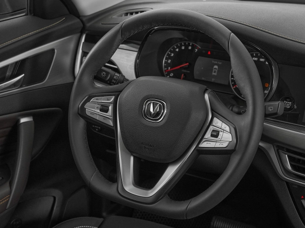 Changan CS35 Plus, I фото №10