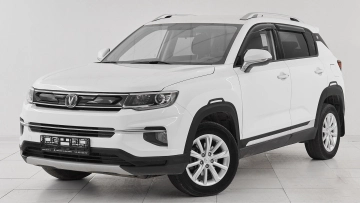 Changan CS35 Plus, I 2019 Comfort фото