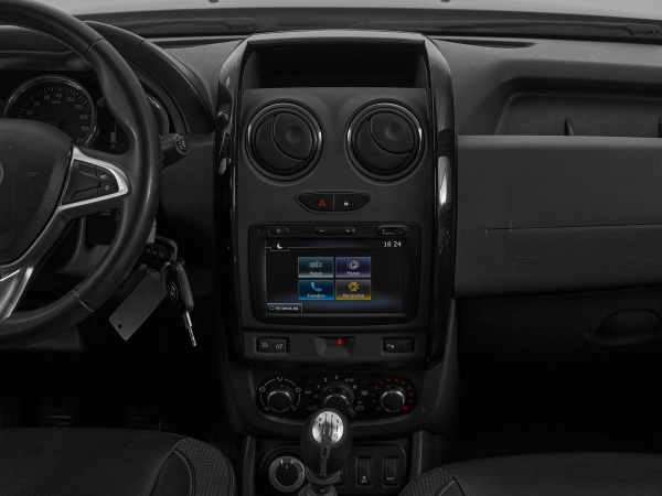 Renault Duster, I Рестайлинг фото №14