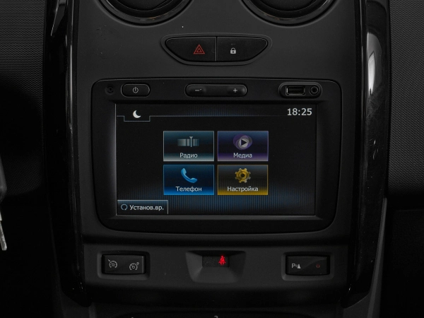 Renault Duster, I Рестайлинг фото №15