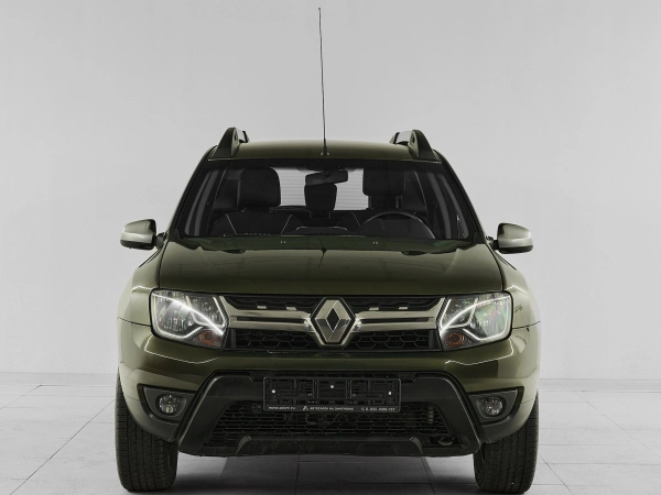 Renault Duster, I Рестайлинг фото №2