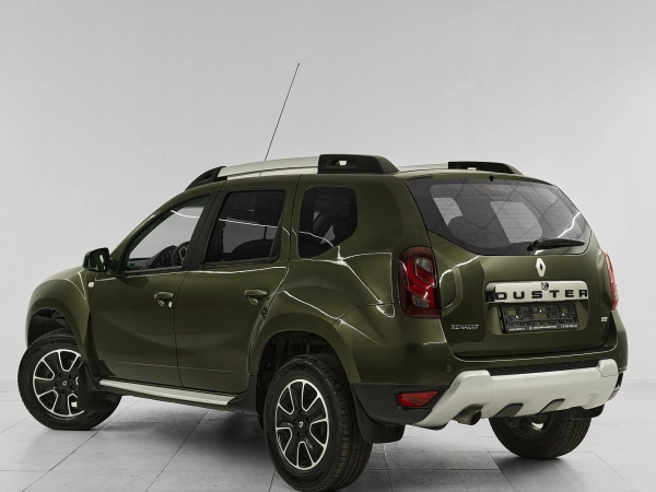 Renault Duster, I Рестайлинг фото №4