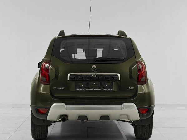 Renault Duster, I Рестайлинг фото №5