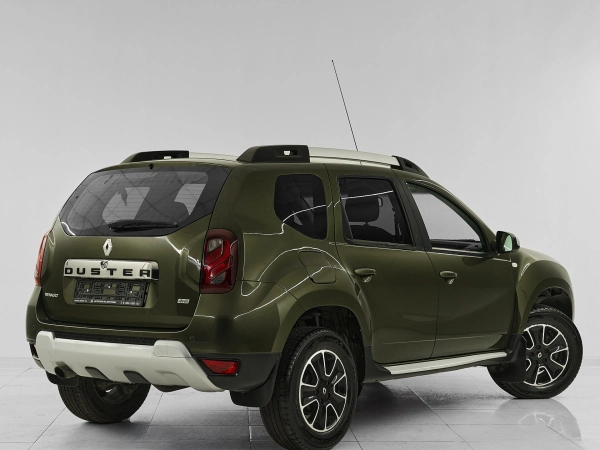 Renault Duster, I Рестайлинг фото №6
