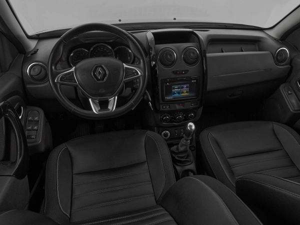 Renault Duster, I Рестайлинг фото №7