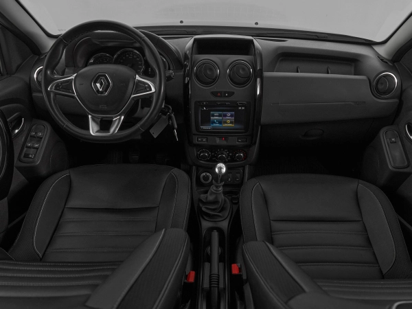 Renault Duster, I Рестайлинг фото №8