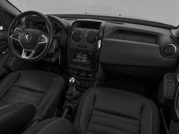 Renault Duster, I Рестайлинг фото №9