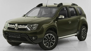 Renault Duster, I Рестайлинг 2019 Luxe Privilege фото