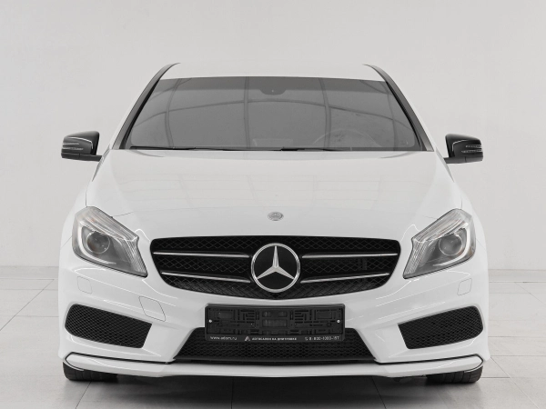 Mercedes-Benz A-Класс, III (W176) фото №2