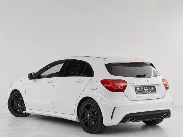 Mercedes-Benz A-Класс, III (W176) фото №4