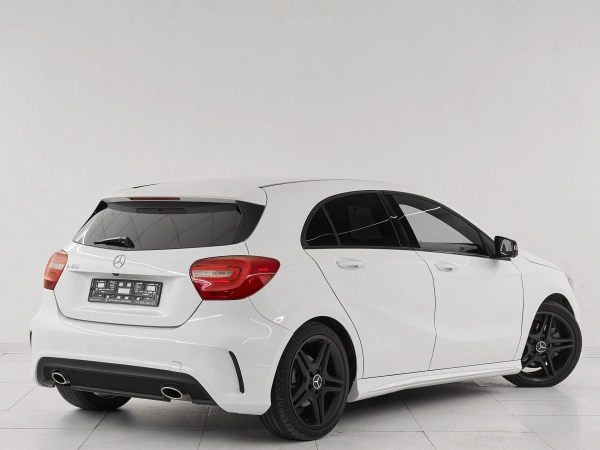 Mercedes-Benz A-Класс, III (W176) фото №6