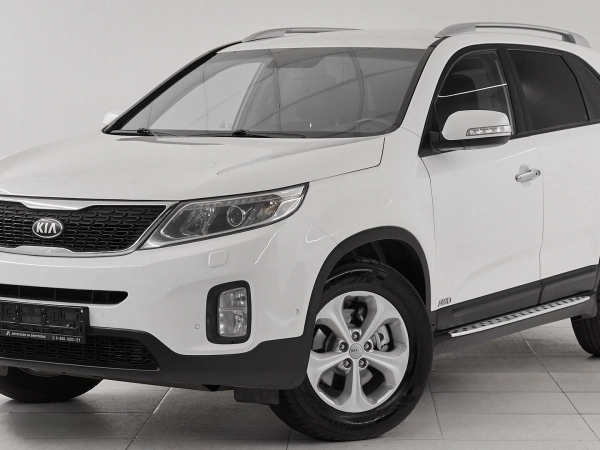 Kia Sorento, II Рестайлинг фото №1
