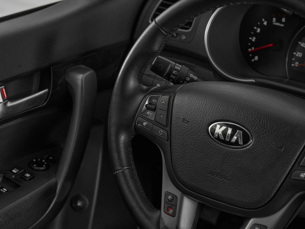 Kia Sorento, II Рестайлинг фото №11
