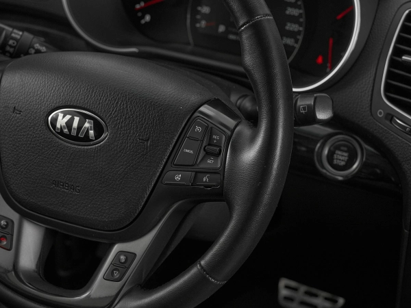 Kia Sorento, II Рестайлинг фото №12