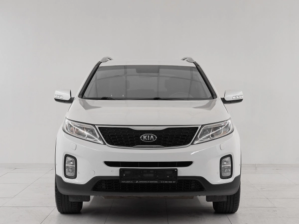 Kia Sorento, II Рестайлинг фото №2