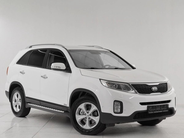 Kia Sorento, II Рестайлинг фото №3