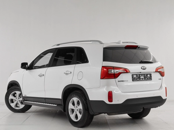 Kia Sorento, II Рестайлинг фото №4