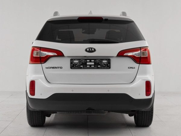 Kia Sorento, II Рестайлинг фото №5