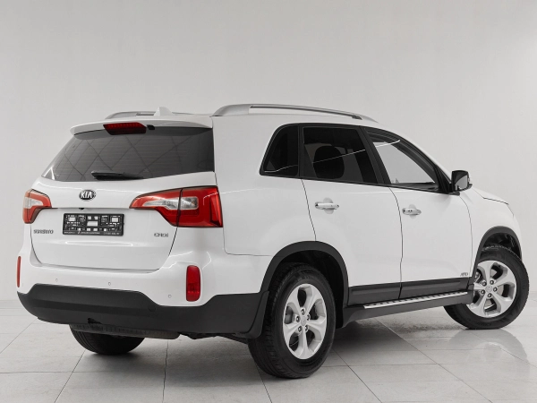 Kia Sorento, II Рестайлинг фото №6