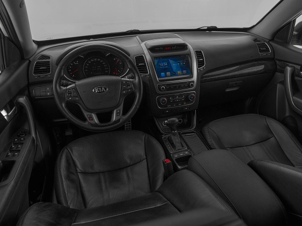 Kia Sorento, II Рестайлинг фото №7