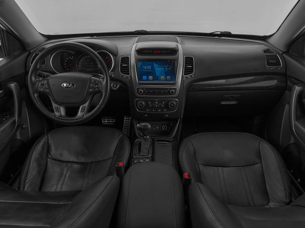 Kia Sorento, II Рестайлинг фото №8