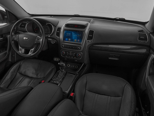 Kia Sorento, II Рестайлинг фото №9
