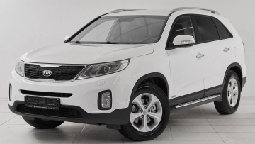 Kia Sorento, II Рестайлинг 2015 Prestige фото