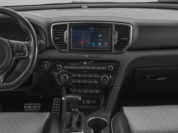 Kia Sportage, IV фото №14