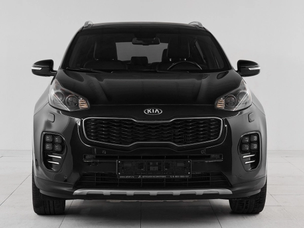 Kia Sportage, IV фото №2